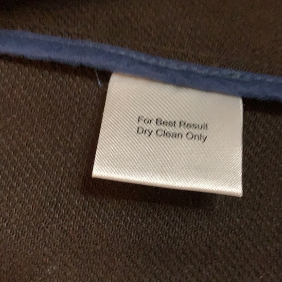 Blue by Pronto Uomo Blazer Size Large Brown Uncut Corduroy - Picture 10 of 12